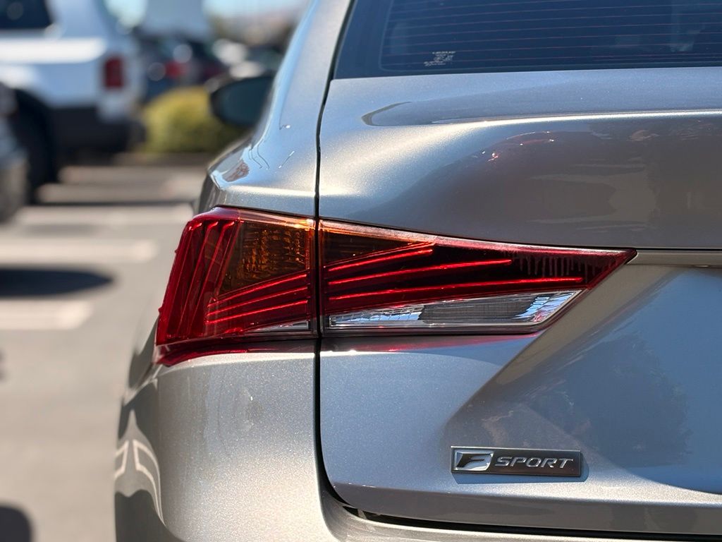 Used 2018 Lexus IS Sedan