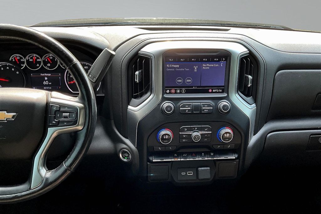 2020 Chevrolet Silverado 1500 LT - 10