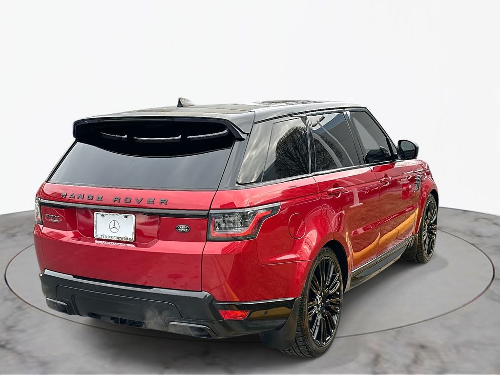 Thumbnail: 2019 Land Rover Range Rover Sport - 8