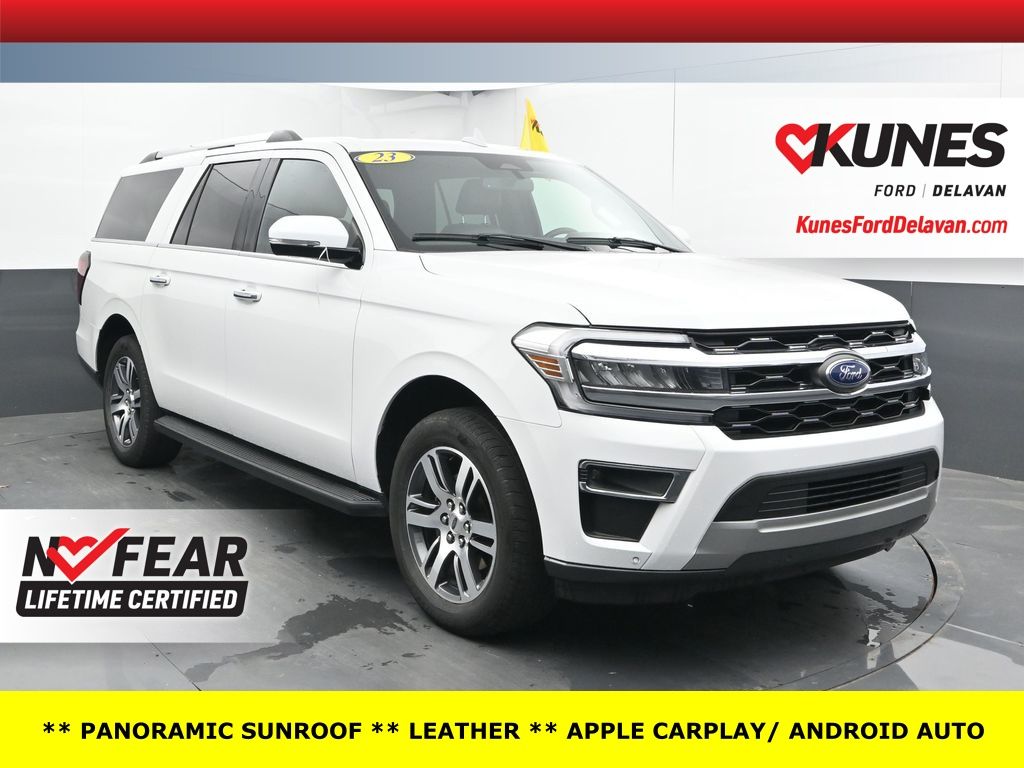 2024 Ford Expedition MAX Limited 4WD