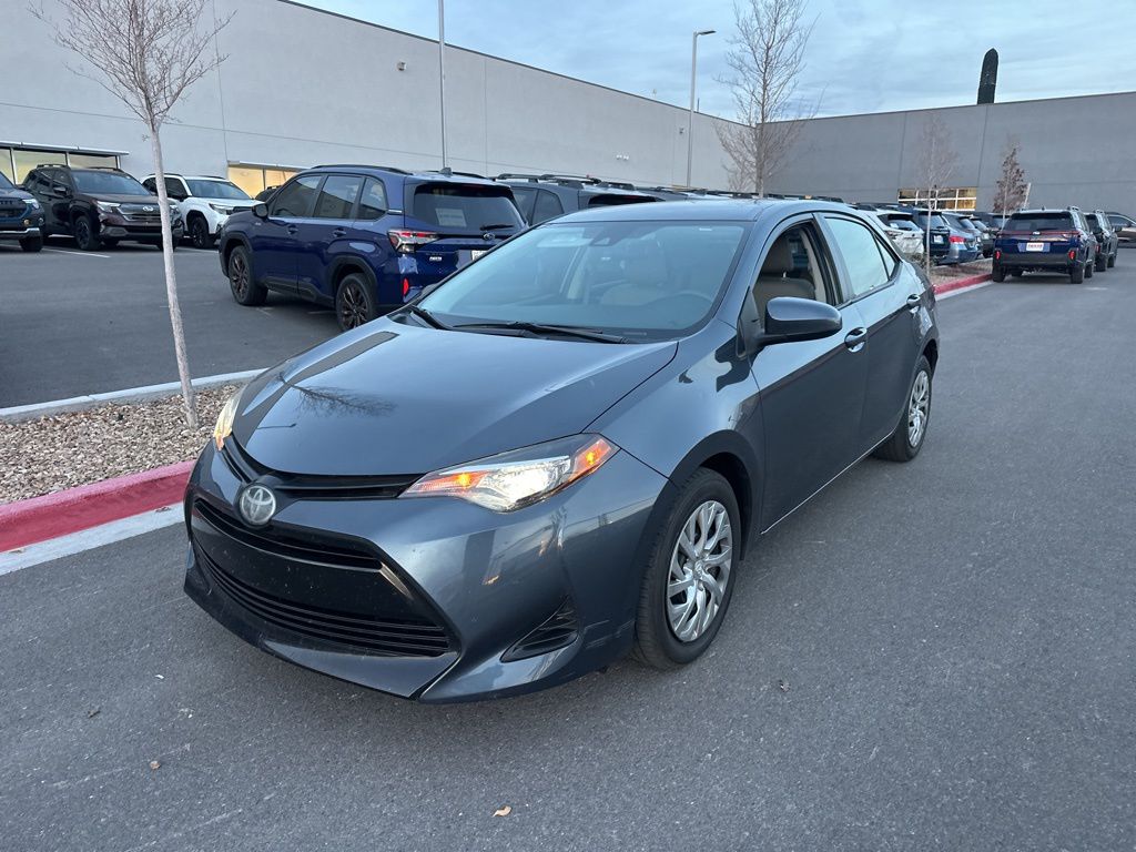 2019 Toyota Corolla