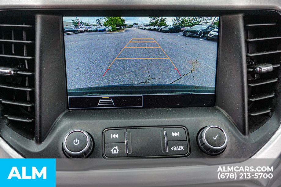 2022 GMC Acadia SLE - Photo 38