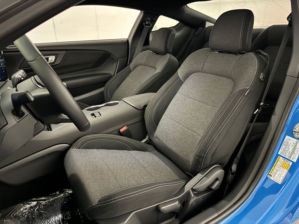 New 2026 Blue Ford EcoBoost image 23