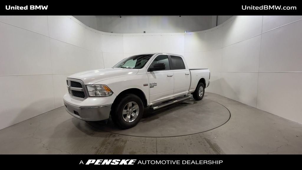 2020 RAM 1500 Classic SLT 4