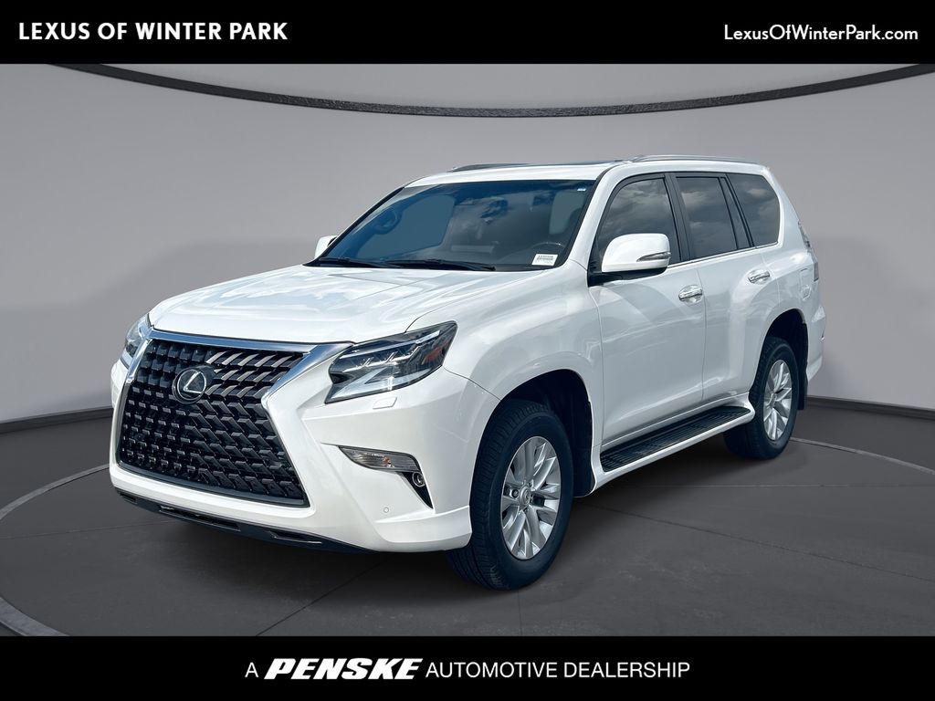 Thumbnail: 2022 Lexus GX - 1