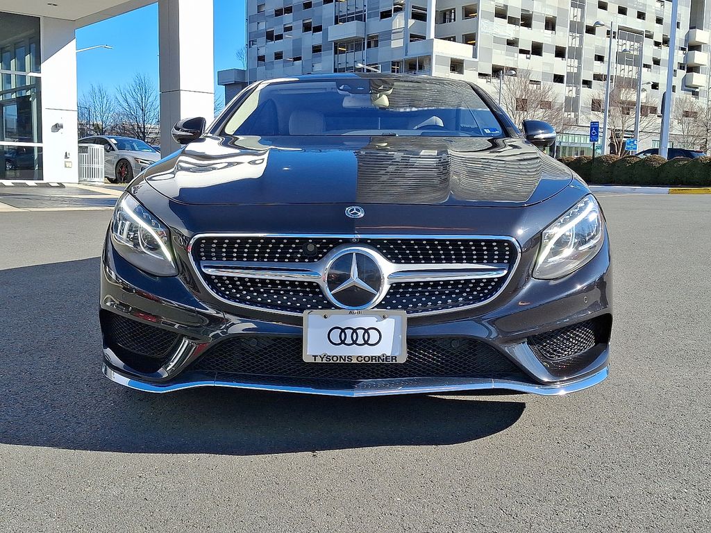 Thumbnail: 2017 Mercedes-Benz S-Class - 2