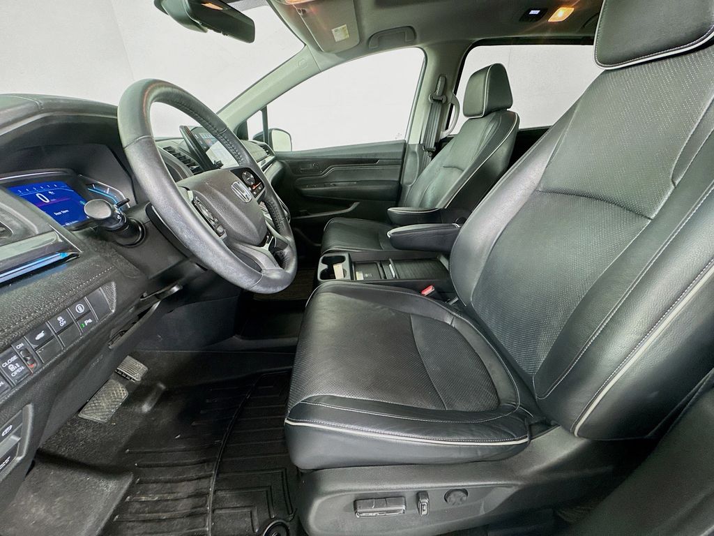 Used Car 2023 Honda Odyssey  Elite For Sale Under $40,000 In Austin, Texas