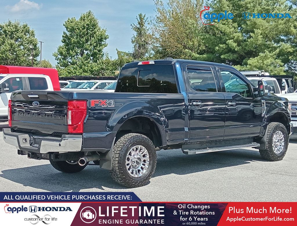2021 Ford F-250 Super Duty XLT