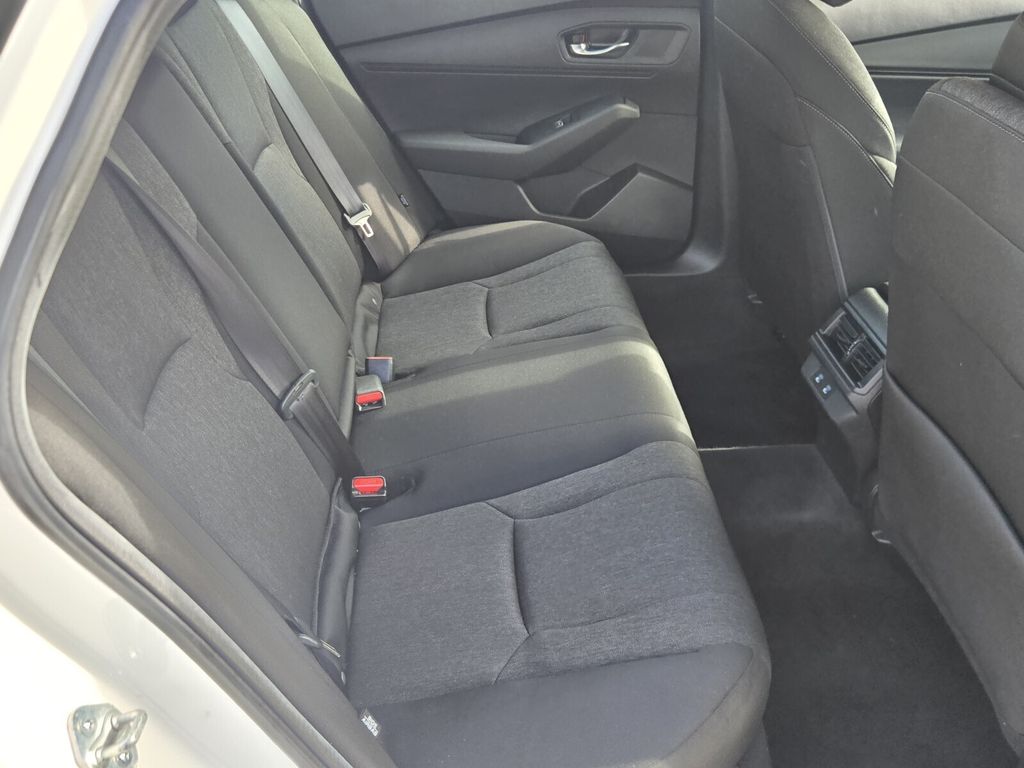 2025 Honda Accord - $27,539
