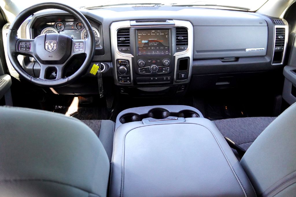 Used Car 2018 Ram 1500  Big Horn For Sale Under $30,000 In Taylor, Texas