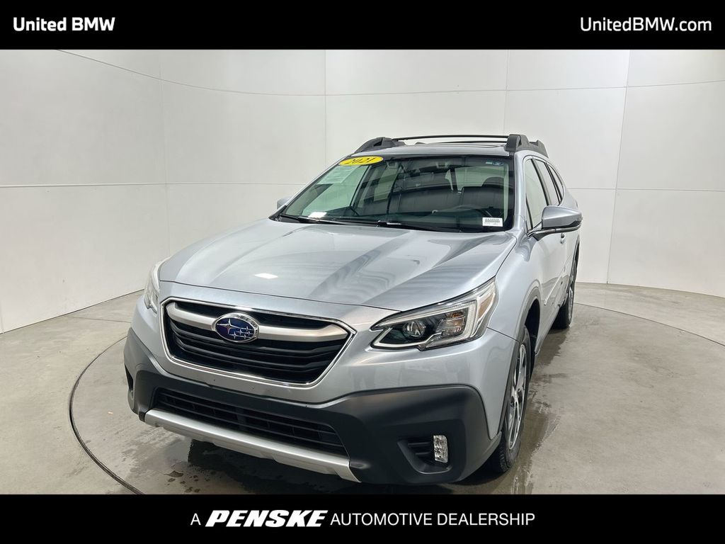 Thumbnail: 2021 Subaru Outback - 1