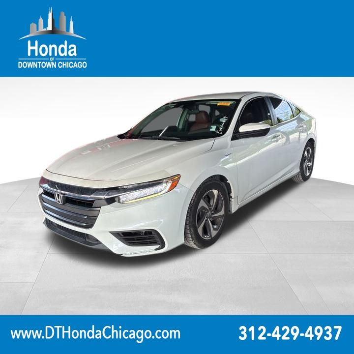 2019 Honda Insight EX