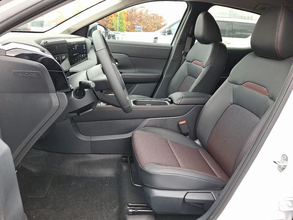 2026 Nissan Kicks — photo 9