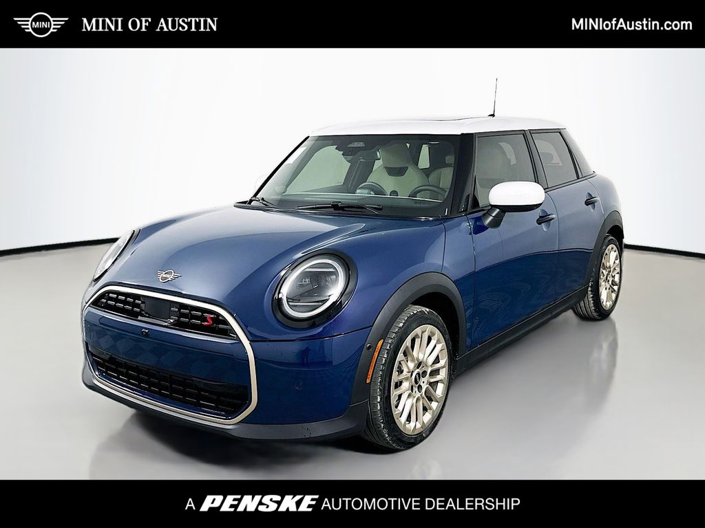 2025 MINI Cooper Hardtop S -
                Austin, TX