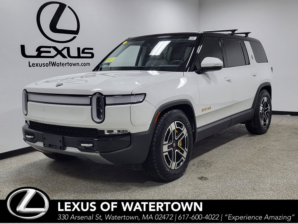 2023 Rivian R1S Adventure Quad Motor AWD