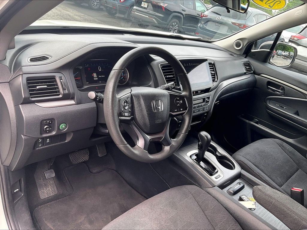 2019 Honda Pilot — photo 8
