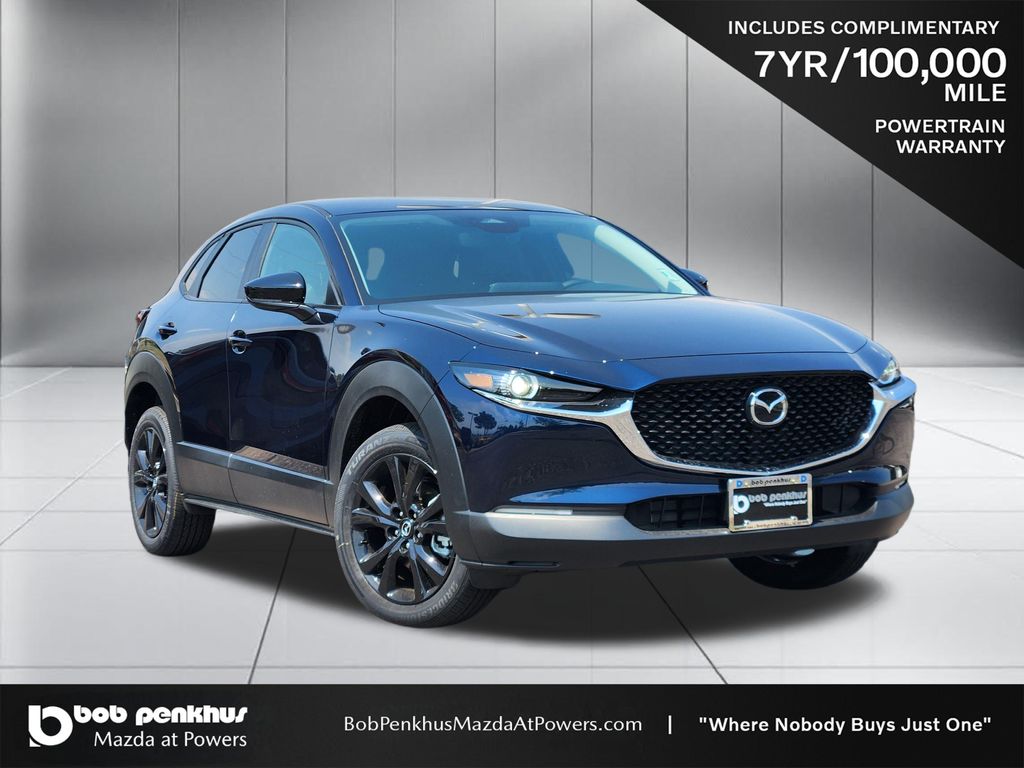 2026 Mazda CX-30 Select Sport AWD's photo