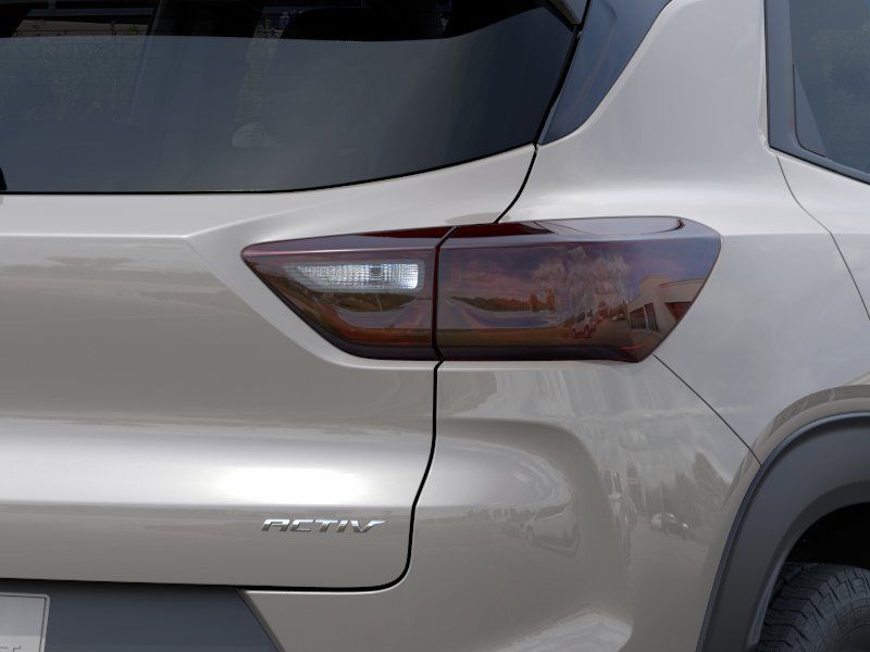 New 2026 Chevrolet TrailBlazer SUV