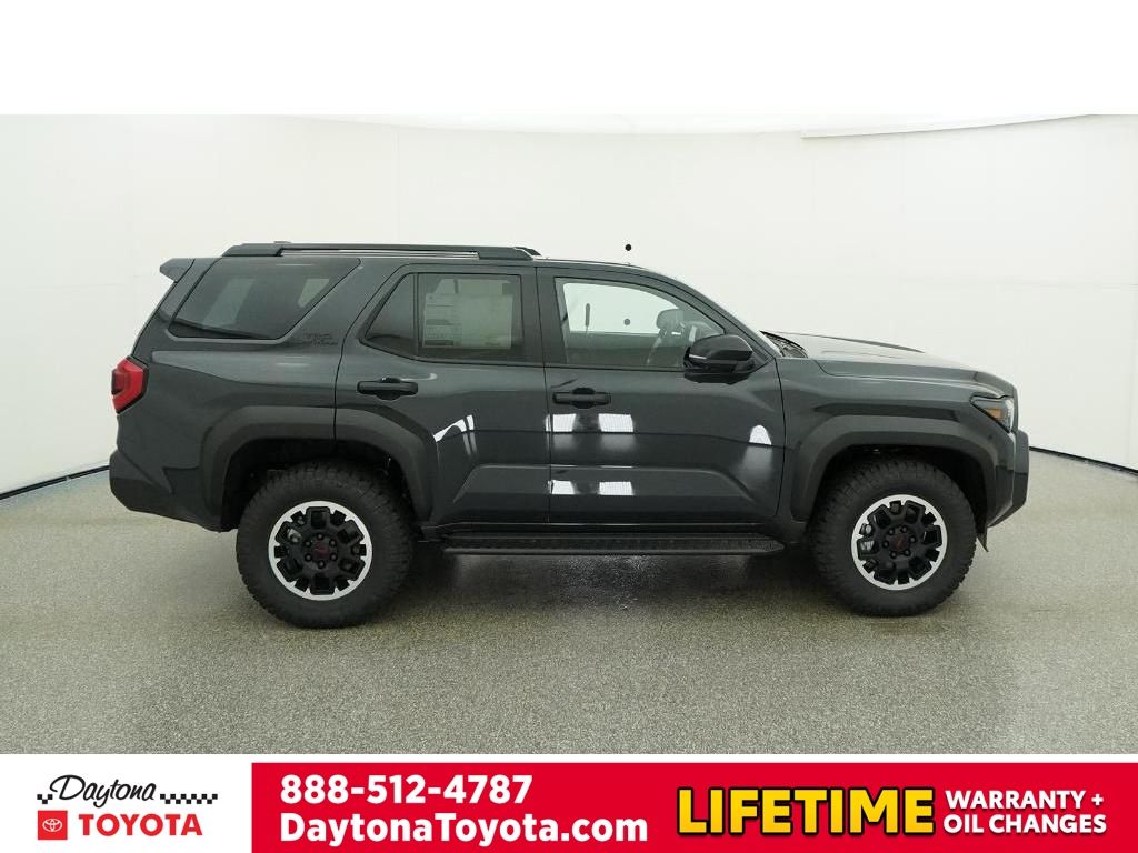 New 2026 Toyota 4Runner SUV