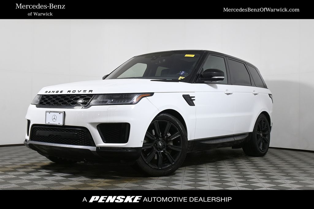 Thumbnail: 2020 Land Rover Range Rover Sport - 1
