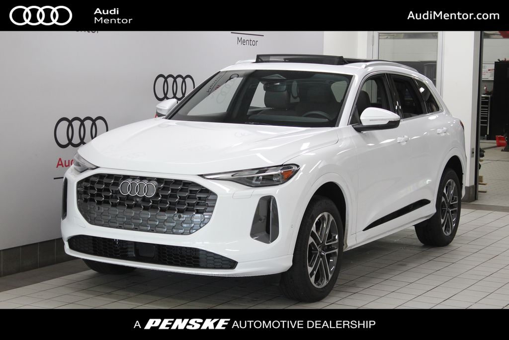 Thumbnail: 2025 Audi Q5 - 1