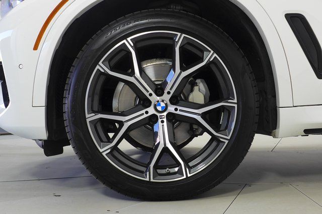 2022 BMW X5 xDrive40i 5