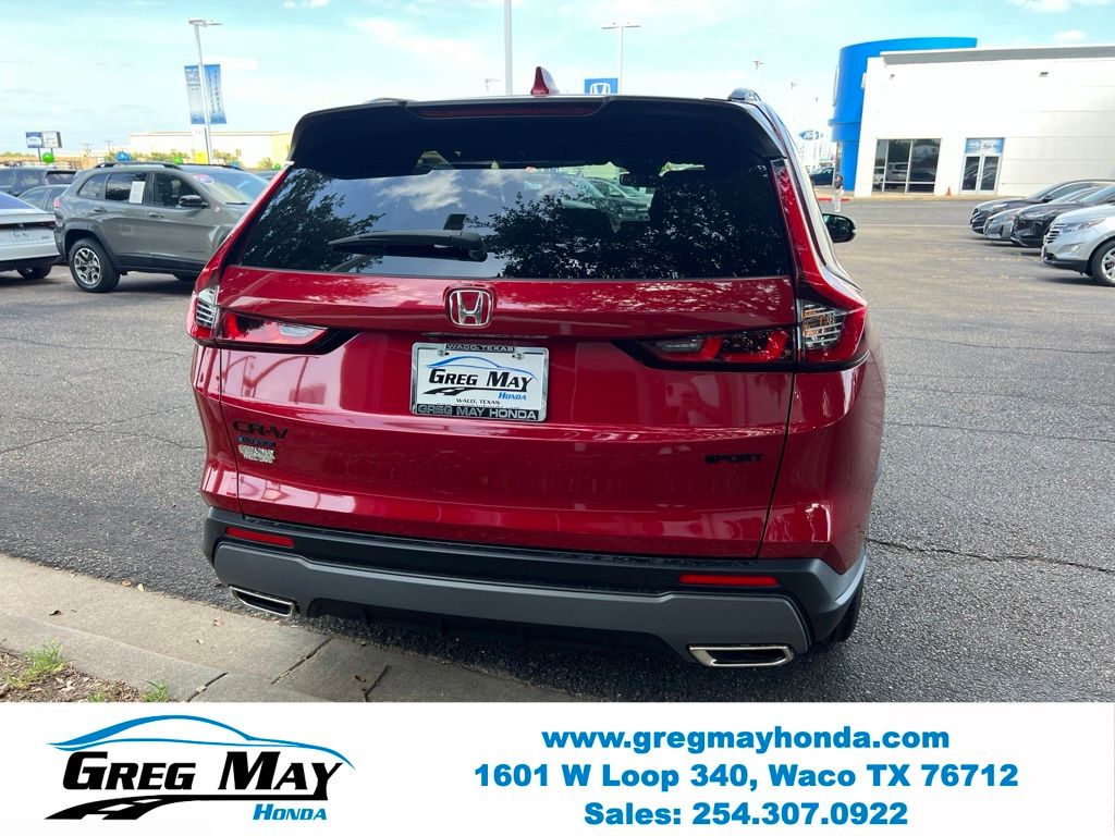 2026 Honda CR-V Hybrid Sport-L - 5