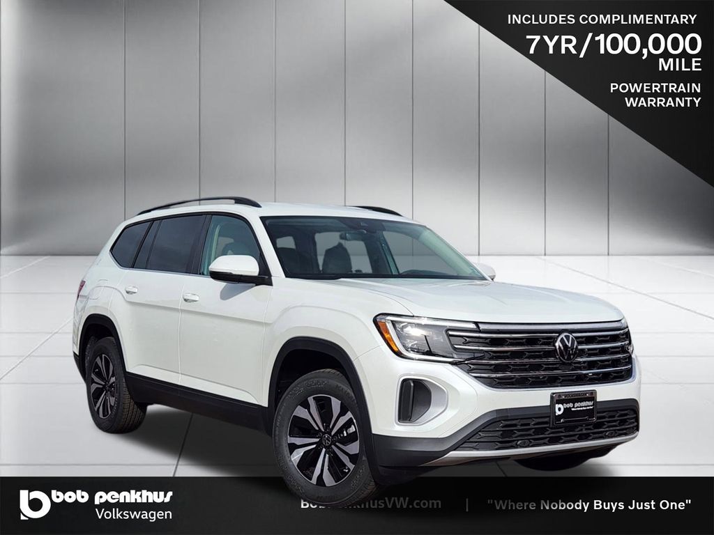 2026 Volkswagen Atlas 2.0T SE