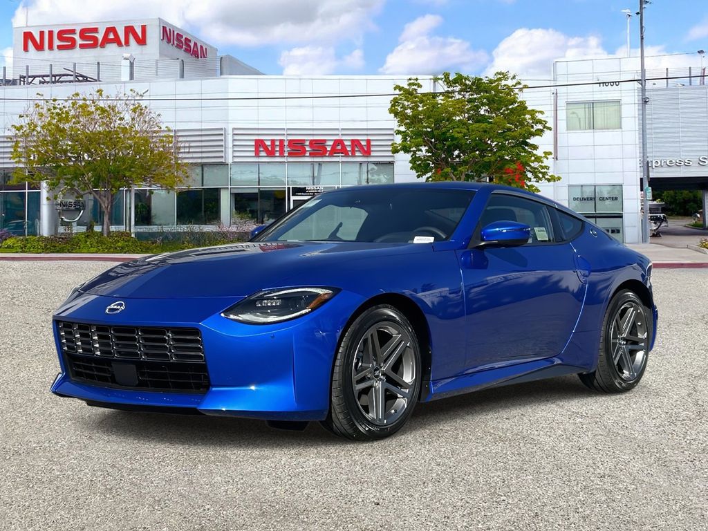 2026 Nissan Z Sport
