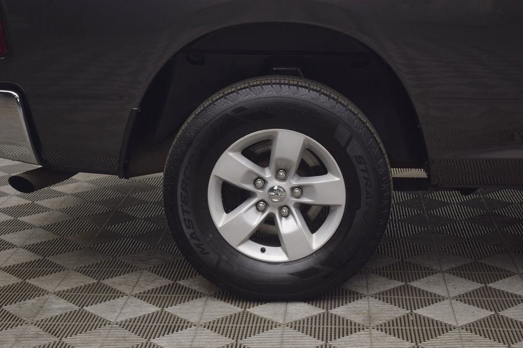 used 2018 Ram 1500 car, priced at $17,900