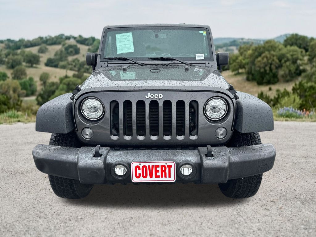 Used Car 2017 Jeep Wrangler  Unlimited Sport For Sale Under $20,000 In Austin, Texas