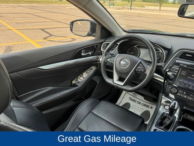 2021 Nissan Maxima SV