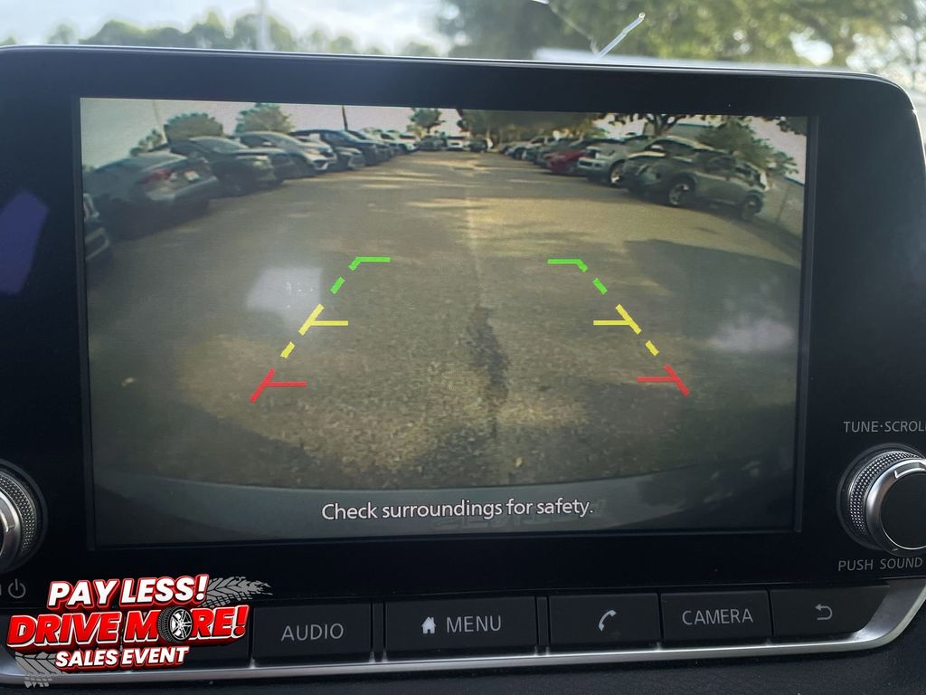 Used 2022 Nissan Sentra Sedan
