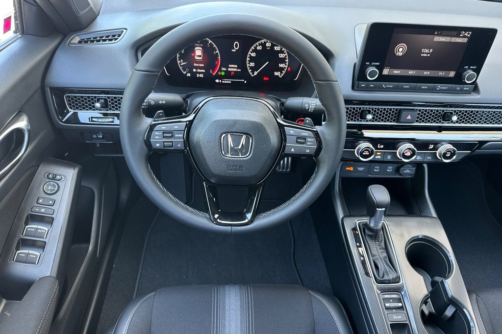New 2026 Urban Gray Pearl Honda Sport image 15