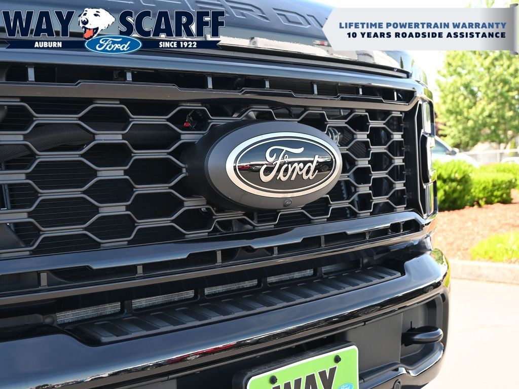 2025 Ford F-350 Super Duty Lariat