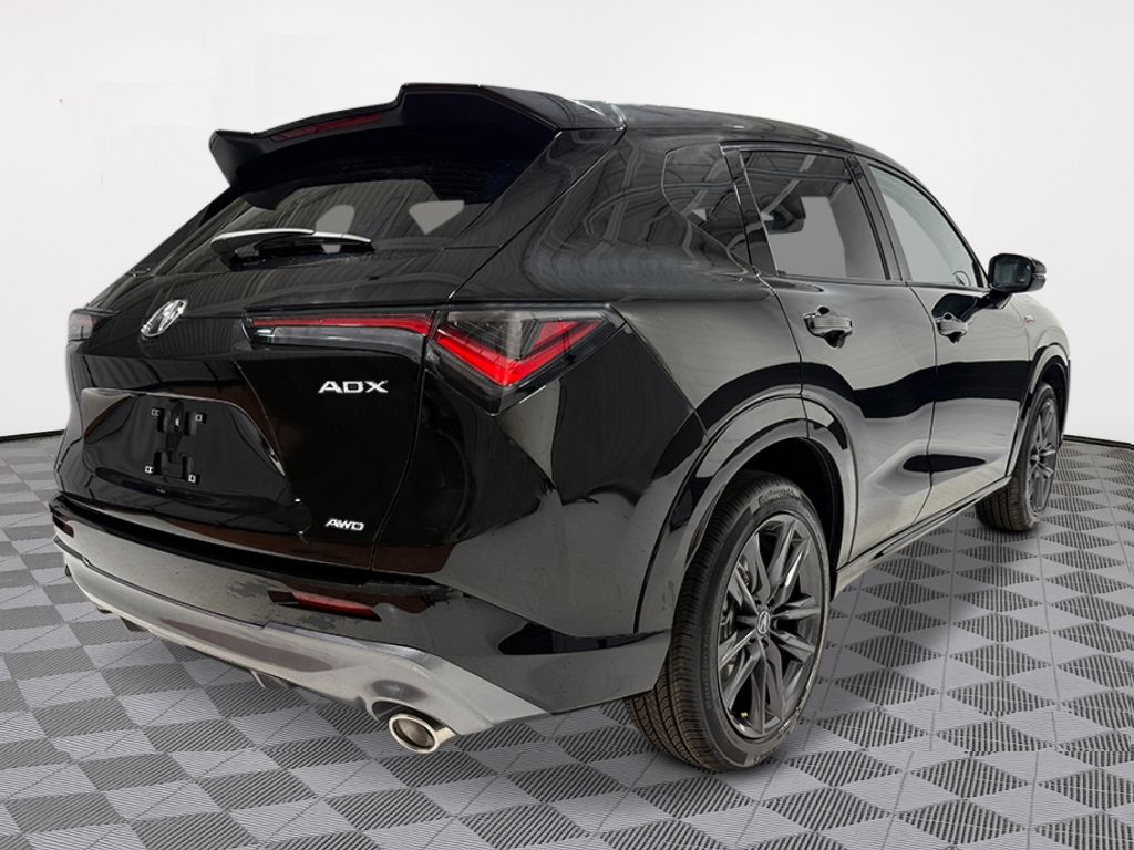 new 2026 Acura ADX car, priced at $41,650