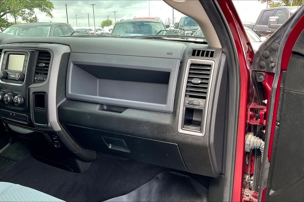 Used 2019 Ram 1500 Classic Tradesman 4D Quad Cab
