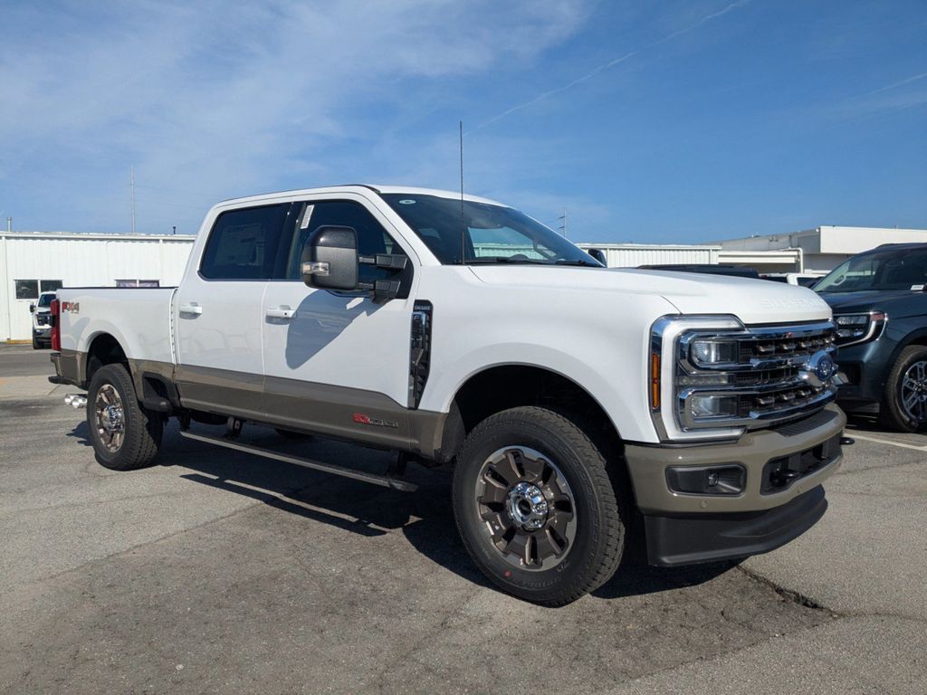 2026 Ford F-250 King Ranch