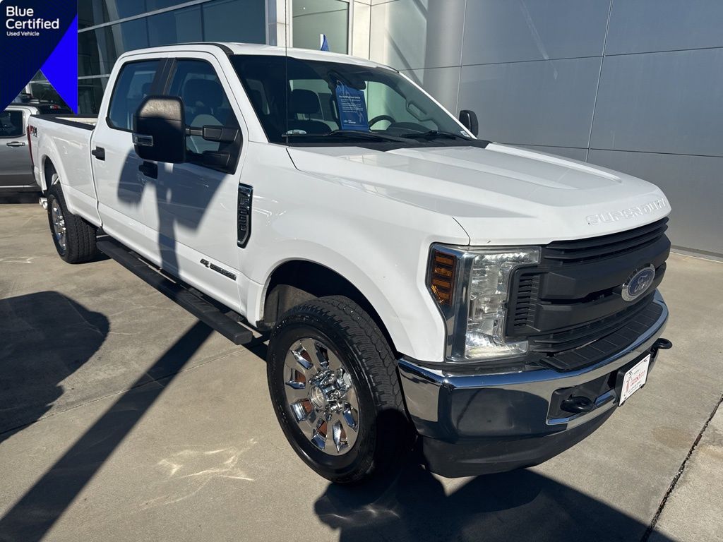 2018 Ford F-250 XL