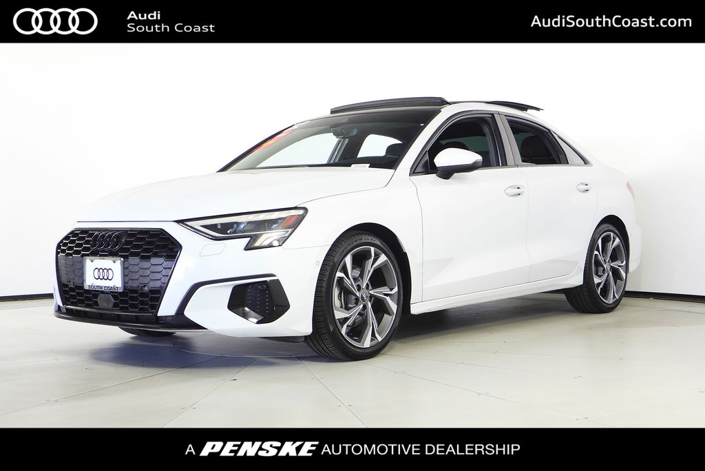 Thumbnail: 2022 Audi A3 - 1