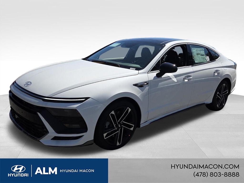 2026 Hyundai SONATA N Line