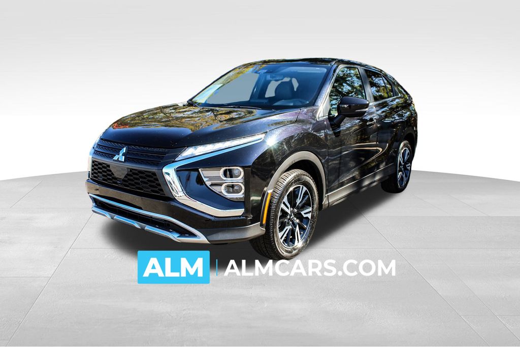 2024 Mitsubishi Eclipse Cross SE's photo