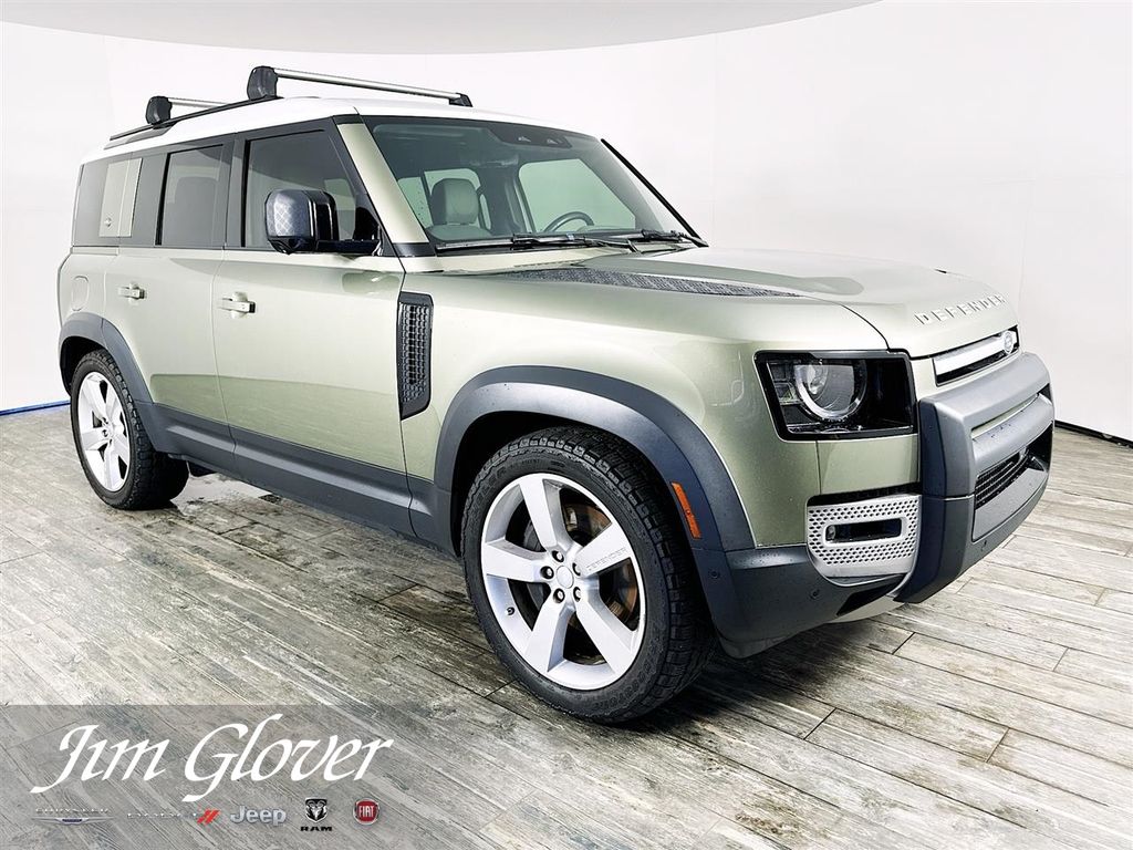 2021 Land Rover Defender 110 SE AWD