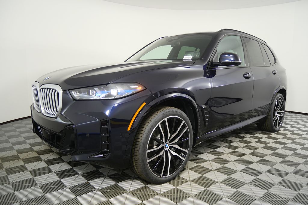 Thumbnail: 2026 BMW X5 - 8