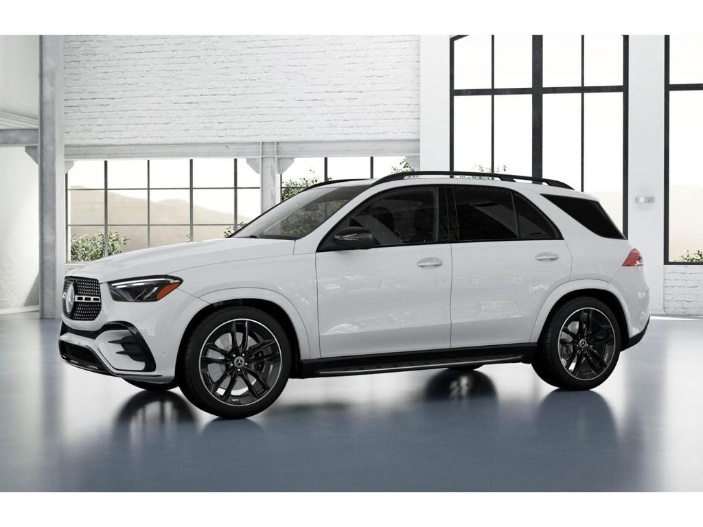 2024 Mercedes-Benz GLE GLE 580 37