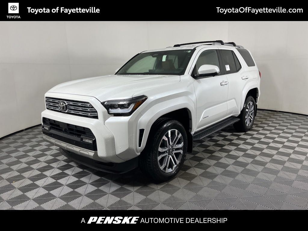 Thumbnail: 2025 Toyota 4Runner - 1
