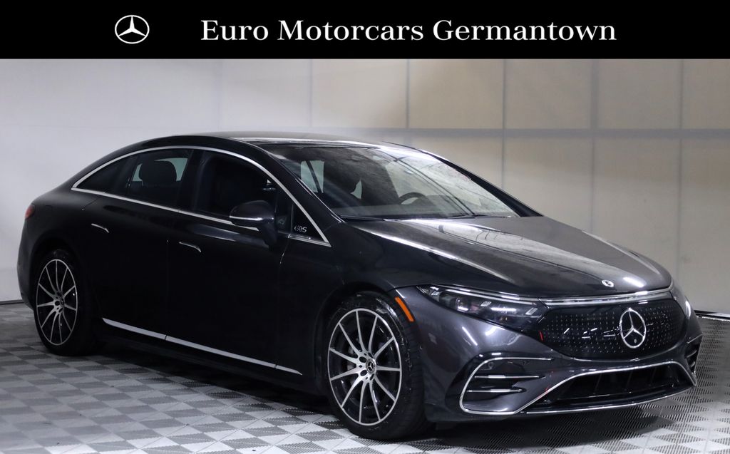 2023 Mercedes-Benz EQS 580 4MATIC AWD