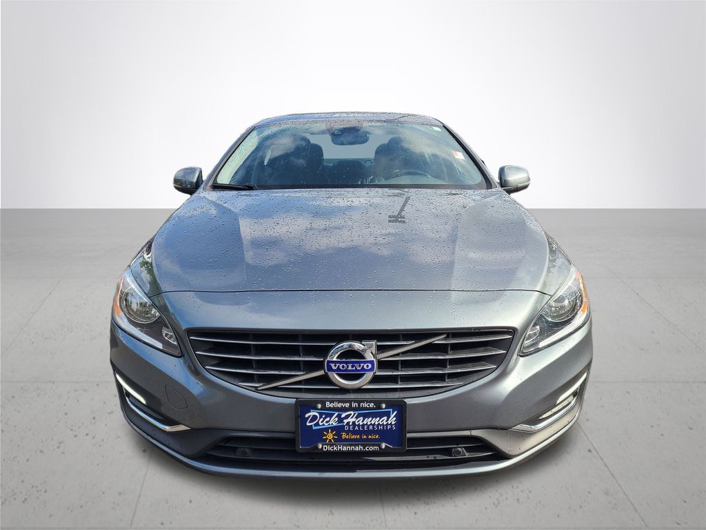 2016 Volvo S60 T5 Premier