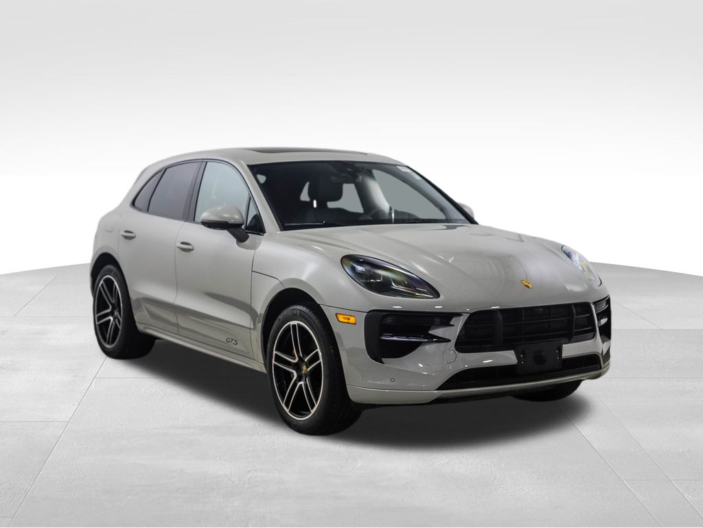 Thumbnail: 2021 Porsche Macan - 7