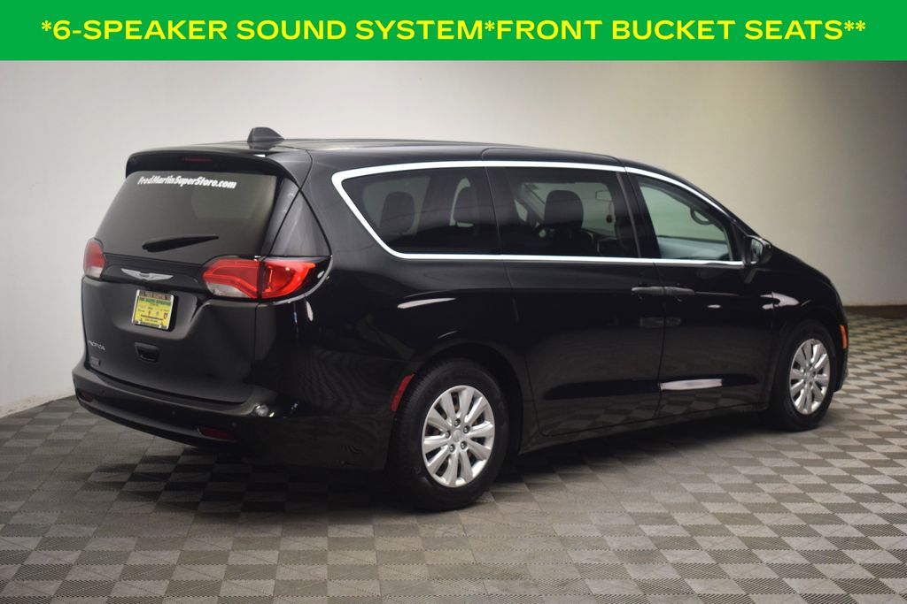 used 2019 Chrysler Pacifica car, priced at $13,800
